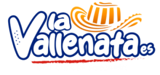 Logo La Vallenata